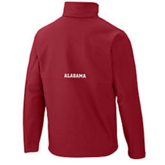Alabama Crimson Tide Ascender Softshell Jacket - Picture 2 of 2